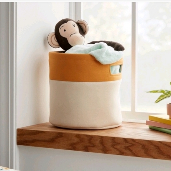 Canvas Color Block Storage - Picture 7 of 7